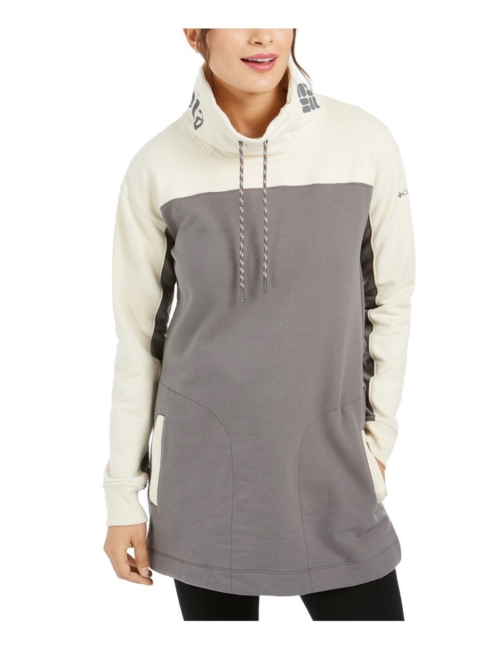 Columbia Women’s Lodge Tunic Sweatshirt Size M